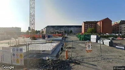 Lägenheter att hyra i Kirseberg - Bild från Google Street View