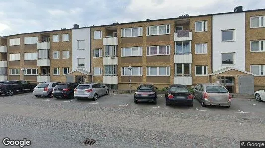 Lägenheter att hyra i Malmö Centrum - Bild från Google Street View