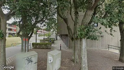 Lägenheter att hyra i Lund - Bild från Google Street View