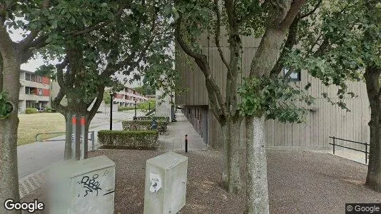 Lägenheter att hyra i Lund - Bild från Google Street View