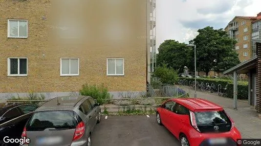 Lägenheter att hyra i Sofielund - Bild från Google Street View