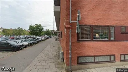 Lägenheter att hyra i Sandviken - Bild från Google Street View