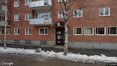 Lägenheter att hyra i Umeå - Bild från Google Street View