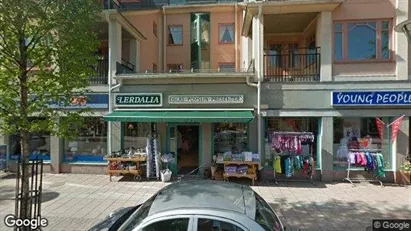 Lägenheter att hyra i Rättvik - Bild från Google Street View