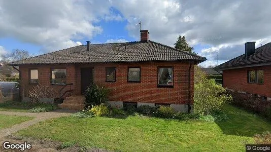 Lägenheter till salu i Tomelilla - Bild från Google Street View