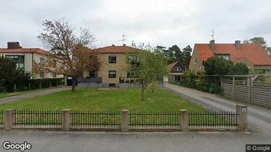 Lägenheter till salu i Ystad - Bild från Google Street View