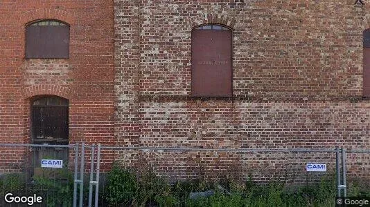 Lägenheter att hyra i Eslöv - Bild från Google Street View