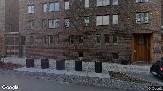 Lägenheter till salu i Järfälla - Bild från Google Street View