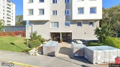 Lägenheter till salu i Lidingö - Bild från Google Street View