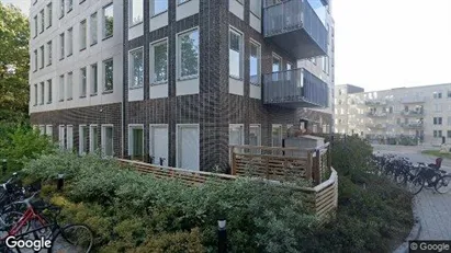 Lägenheter till salu i Sundbyberg - Bild från Google Street View