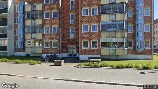 Lägenheter att hyra i Kristianstad - Bild från Google Street View