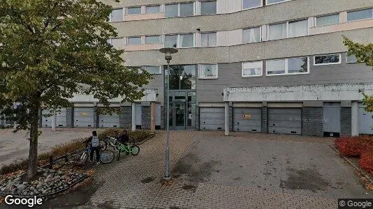 Lägenheter att hyra i Nyköping - Bild från Google Street View