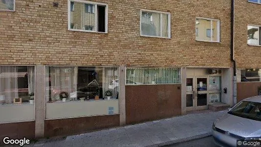 Lägenheter att hyra i Norrköping - Bild från Google Street View