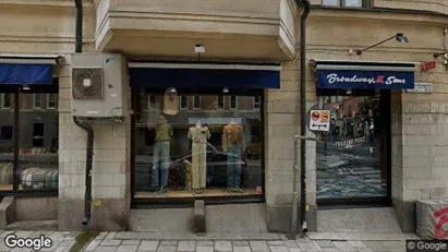 Bostadsrätter till salu i Södermalm - Bild från Google Street View