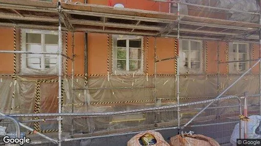 Lägenheter till salu i Kungsholmen - Bild från Google Street View