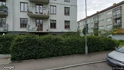 Lägenheter till salu i Majorna-Linné - Bild från Google Street View