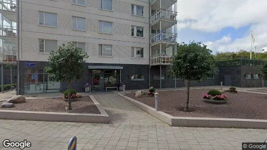 Lägenheter till salu i Lundby - Bild från Google Street View