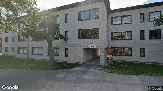 Bostadsrätter till salu i Kumla - Bild från Google Street View