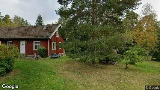 Lägenheter att hyra i Nybro - Bild från Google Street View