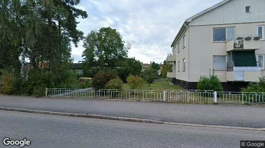 Lägenheter till salu i Nybro - Bild från Google Street View