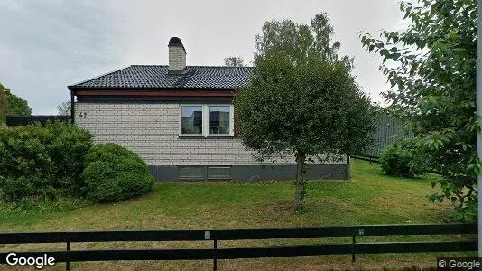 Lägenheter till salu i Nybro - Bild från Google Street View