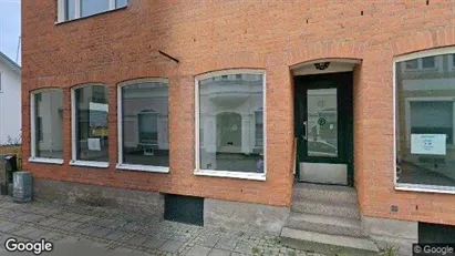 Lägenheter till salu i Nybro - Bild från Google Street View