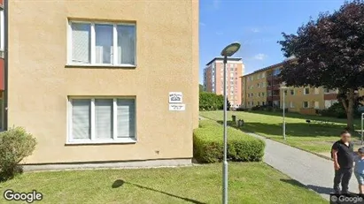 Bostadsrätter till salu i Huddinge - Bild från Google Street View