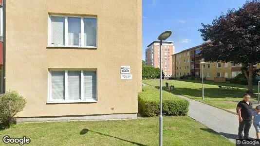 Bostadsrätter till salu i Huddinge - Bild från Google Street View