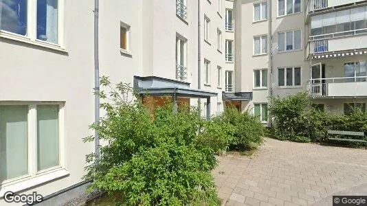 Bostadsrätter till salu i Söderort - Bild från Google Street View