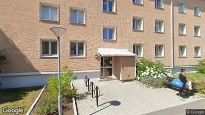 Bostadsrätter till salu i Hammarö - Bild från Google Street View