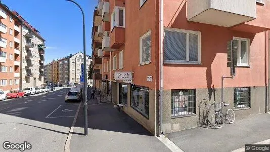 Bostadsrätter till salu i Kungsholmen - Bild från Google Street View