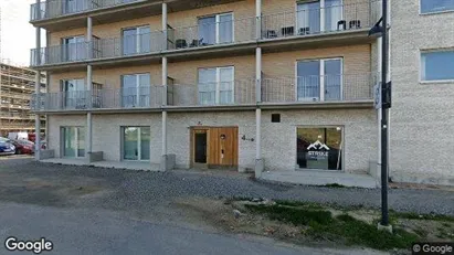 Bostadsrätter till salu i Lund - Bild från Google Street View