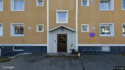Bostadsrätter till salu i Gävle - Bild från Google Street View