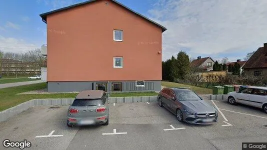 Bostadsrätter till salu i Tomelilla - Bild från Google Street View