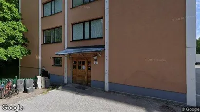 Bostadsrätter till salu i Söderort - Bild från Google Street View