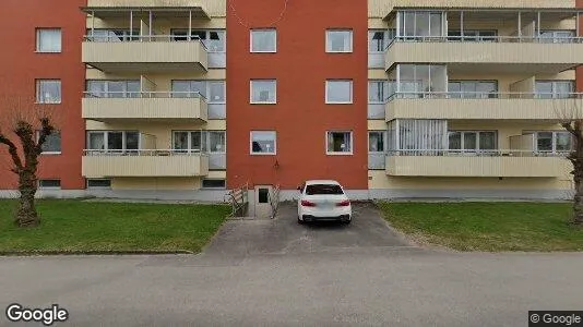 Bostadsrätter till salu i Gislaved - Bild från Google Street View