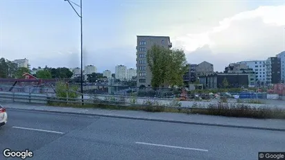 Bostadsrätter till salu i Täby - Bild från Google Street View