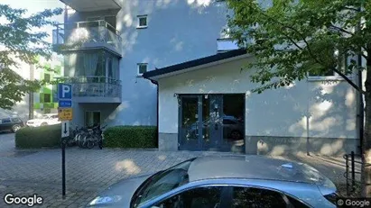 Bostadsrätter till salu i Sollentuna - Bild från Google Street View