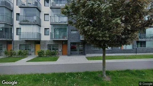 Bostadsrätter till salu i Malmö Centrum - Bild från Google Street View