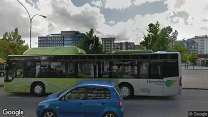 Bostadsrätter till salu i Växjö - Bild från Google Street View