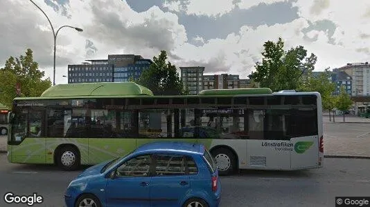 Bostadsrätter till salu i Växjö - Bild från Google Street View