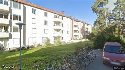 Bostadsrätter till salu i Lidingö - Bild från Google Street View