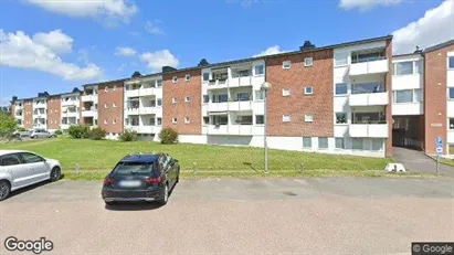 Bostadsrätter till salu i Mölndal - Bild från Google Street View