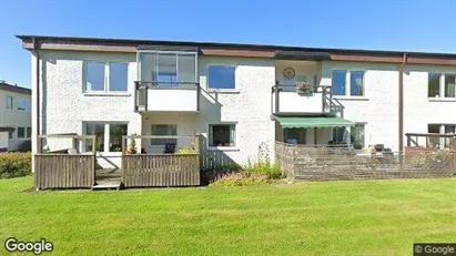 Bostadsrätter till salu i Lerum - Bild från Google Street View