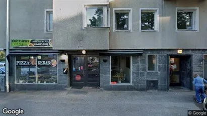 Lägenheter att hyra i Gävle - Bild från Google Street View