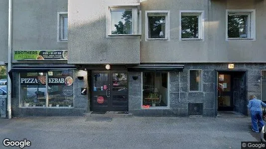 Lägenheter att hyra i Gävle - Bild från Google Street View