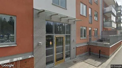 Bostadsrätter till salu i Sollentuna - Bild från Google Street View