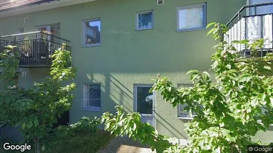 Bostadsrätter till salu i Sollentuna - Bild från Google Street View