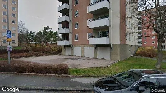 Bostadsrätter till salu i Sollentuna - Bild från Google Street View
