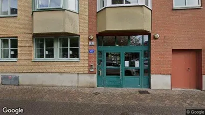 Lägenheter att hyra i Trelleborg - Bild från Google Street View